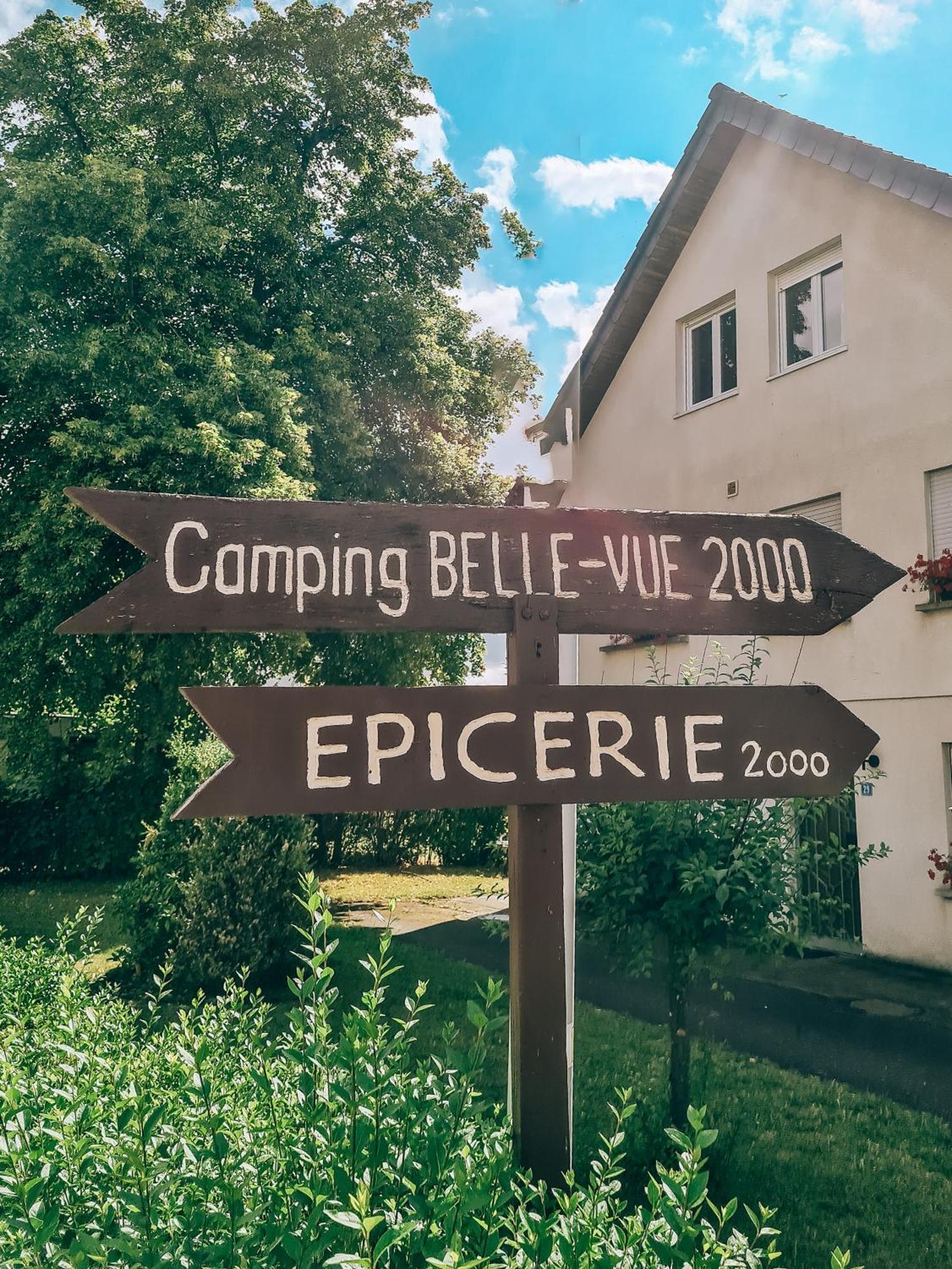 Magnolia - Camping Belle-Vue بردورف المظهر الخارجي الصورة
