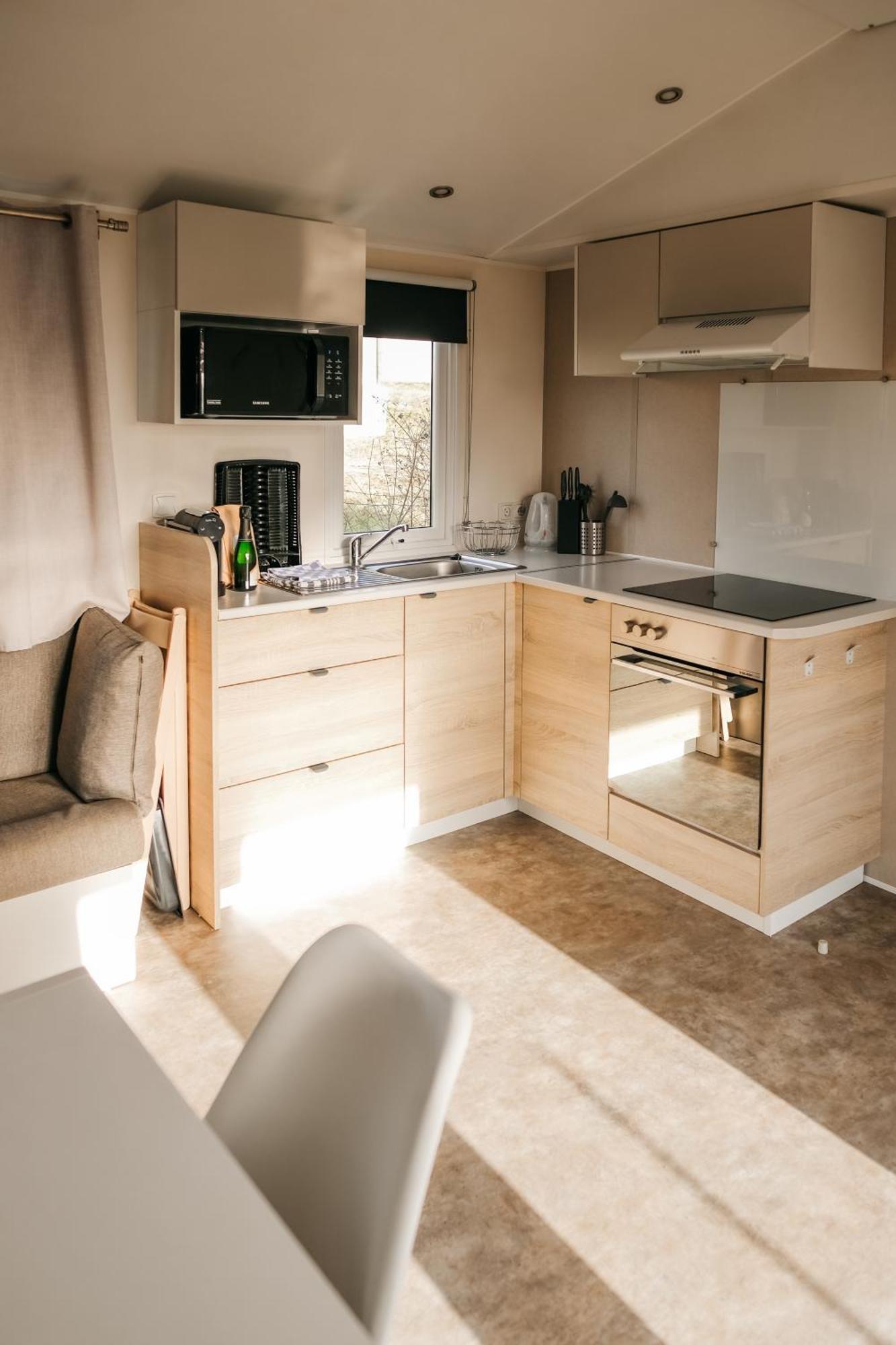 Magnolia - Camping Belle-Vue بردورف المظهر الخارجي الصورة